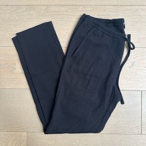 James Perse Women’s Dark Joggers